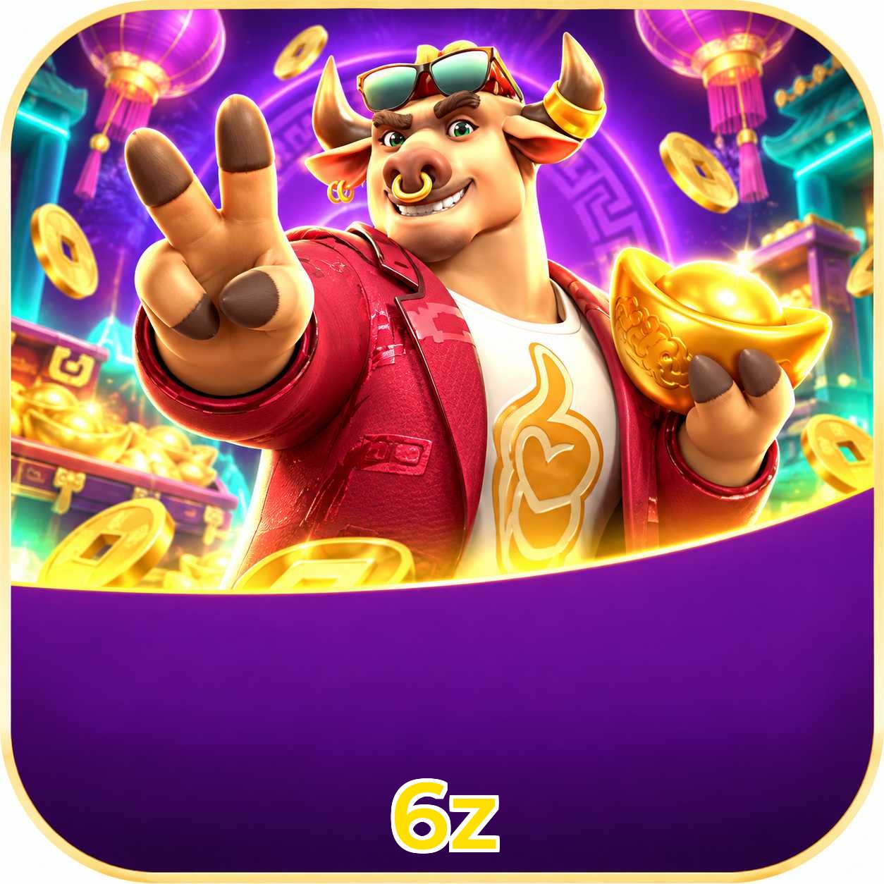 Login seguro na 6z com 2FA e biometria Face ID
