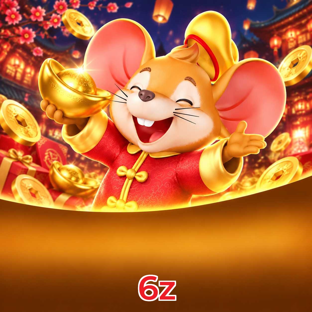 Grandes vitórias e jackpots pagos pela 6z via PIX